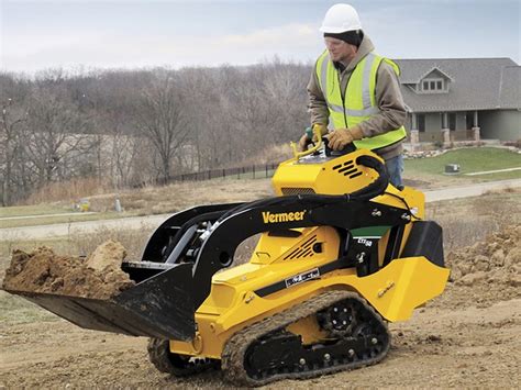 vermeer mini track loaders for sale